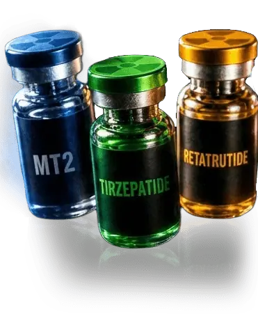 5% Off all Peptides