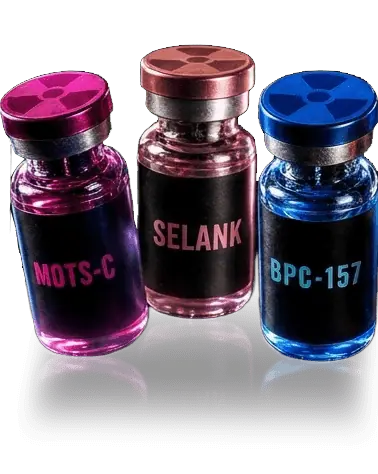 5% Off all Peptides